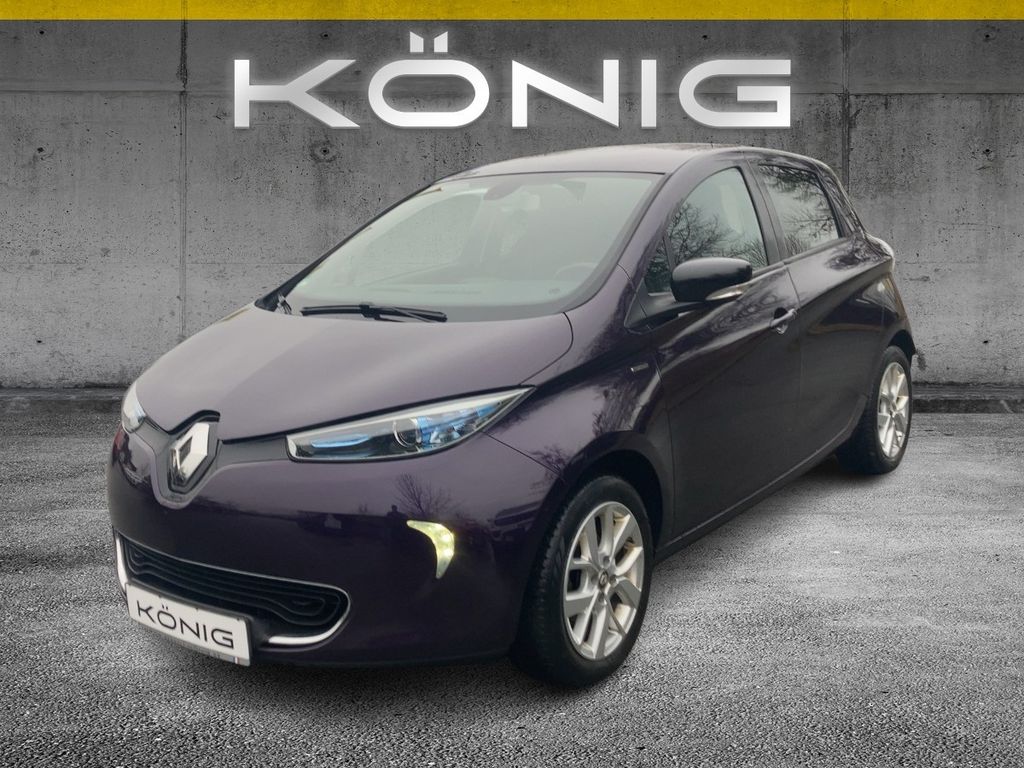 Renault ZOE 2019