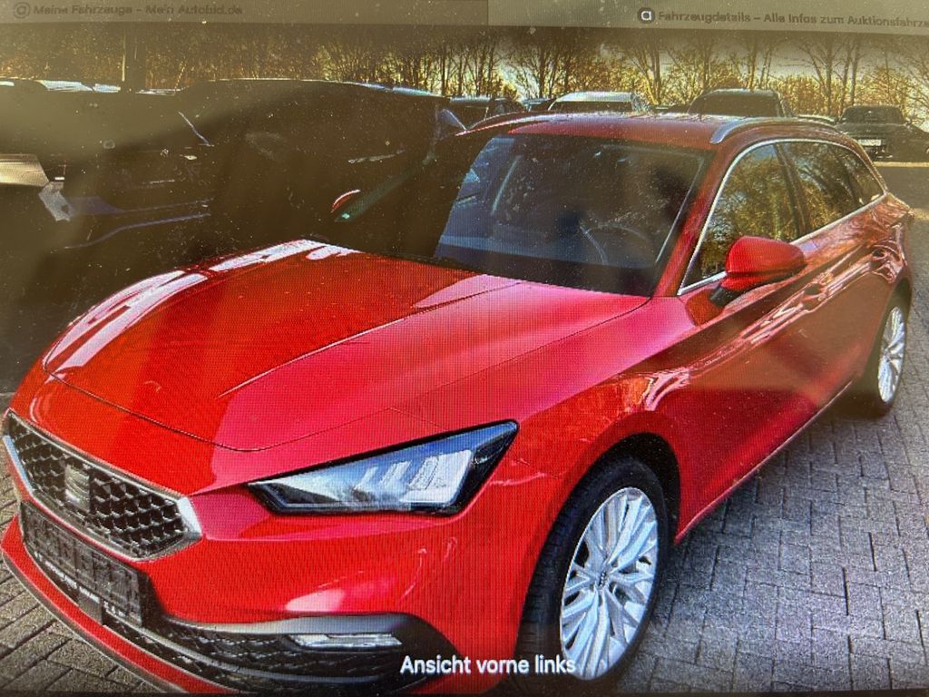 Seat Leon 2021