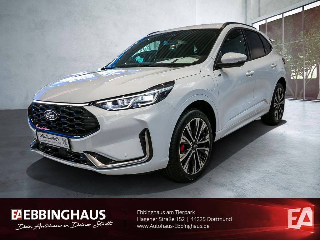 Ford Kuga 2025