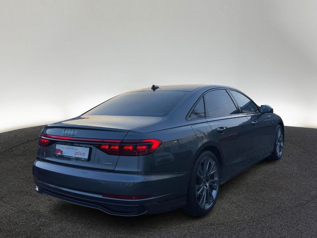 Audi A8 2023