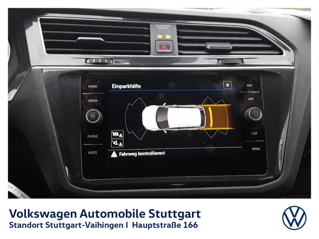 Volkswagen Tiguan 2023