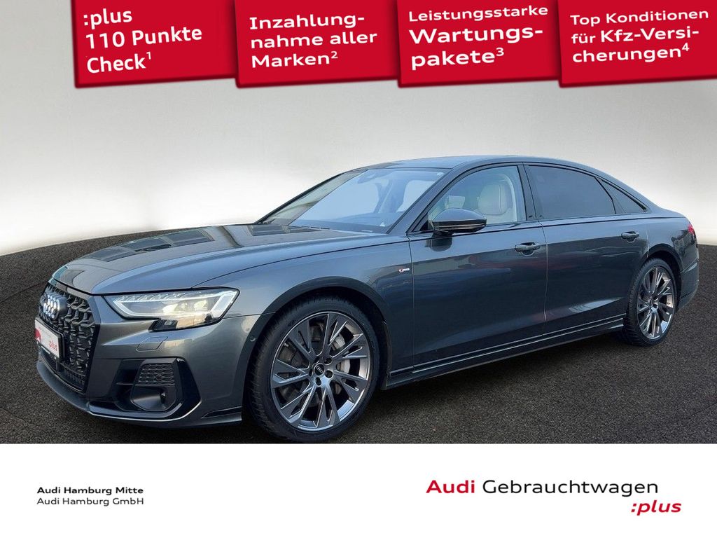 Audi A8 2023