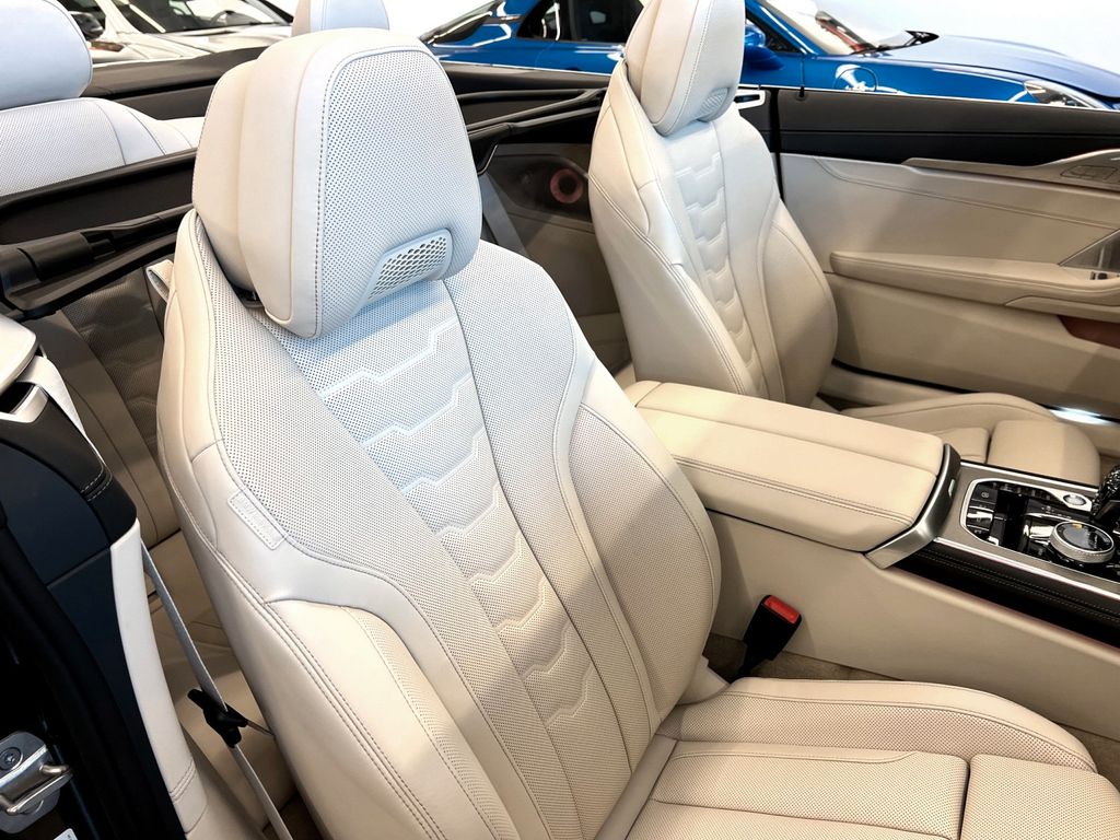 BMW 840 2024