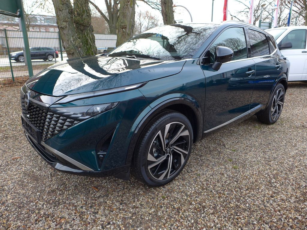 Nissan Qashqai 2025