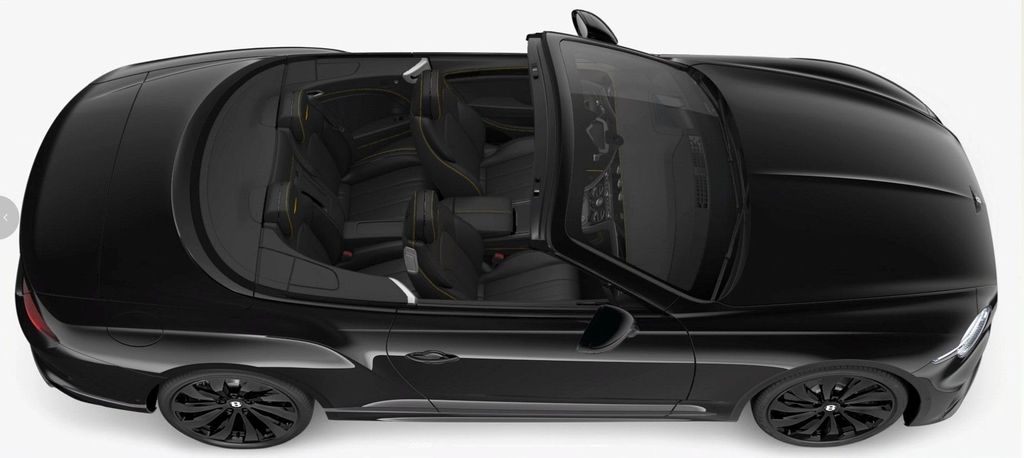 Bentley Continental GTC 2025