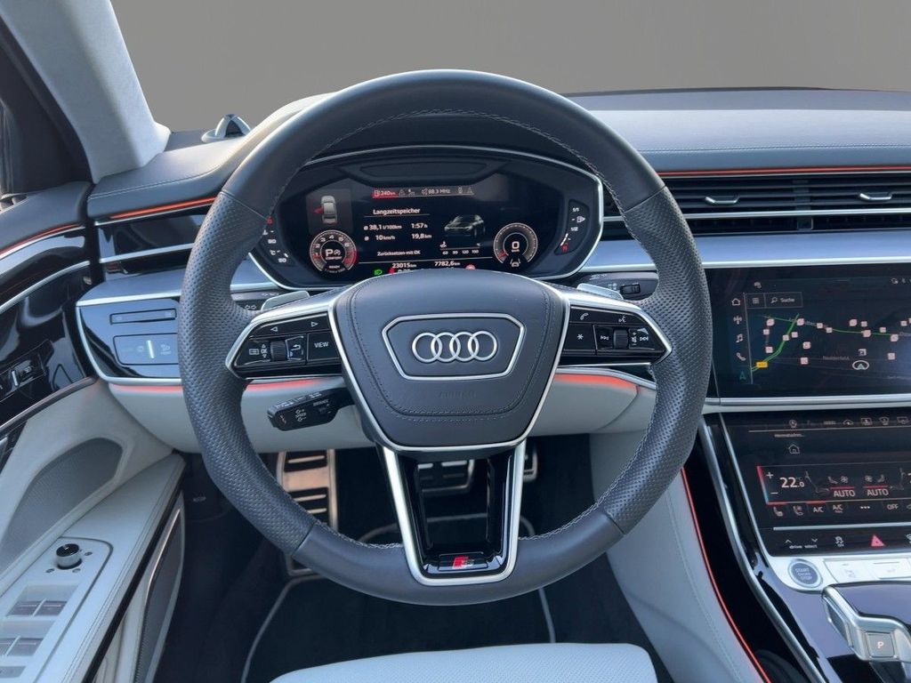 Audi A8 2023