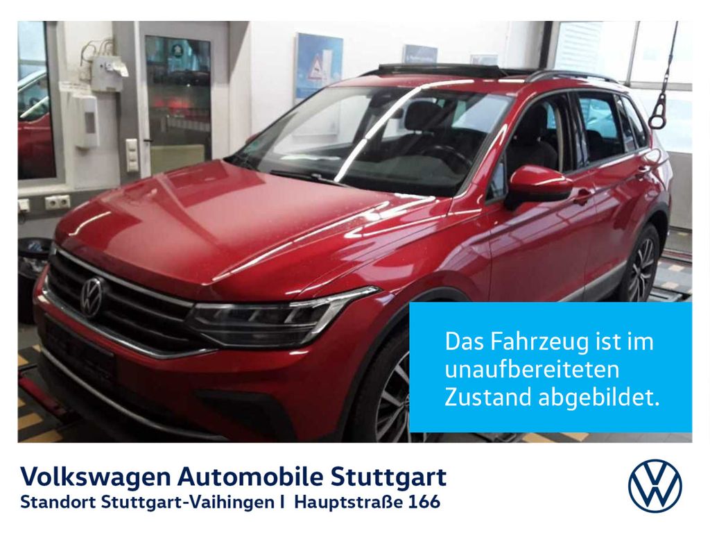 Volkswagen Tiguan 2023