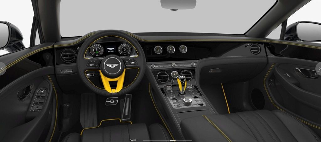 Bentley Continental GTC 2025