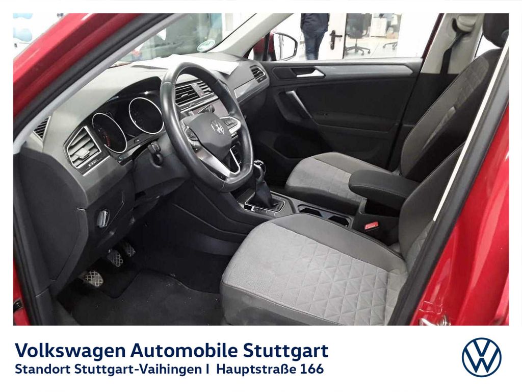 Volkswagen Tiguan 2023