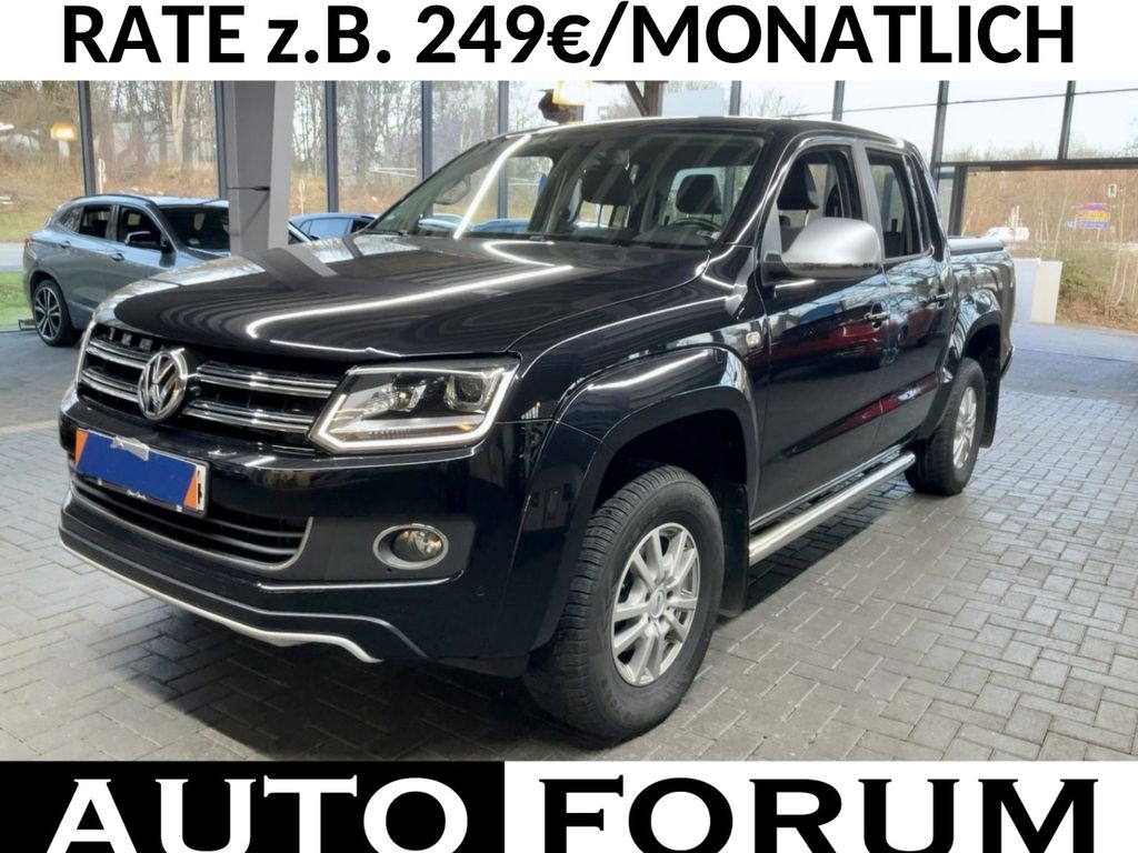 Volkswagen Amarok 2015