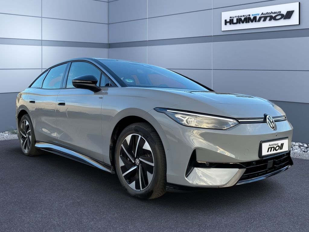 Volkswagen ID.7 2024