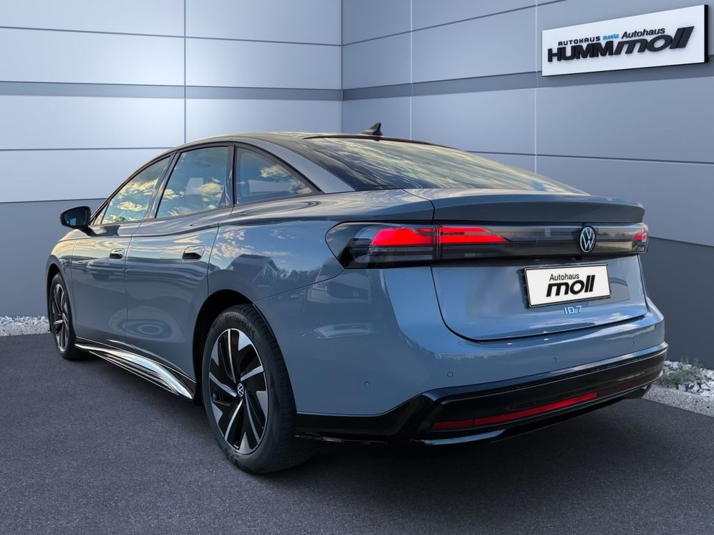 Volkswagen ID.7 2024