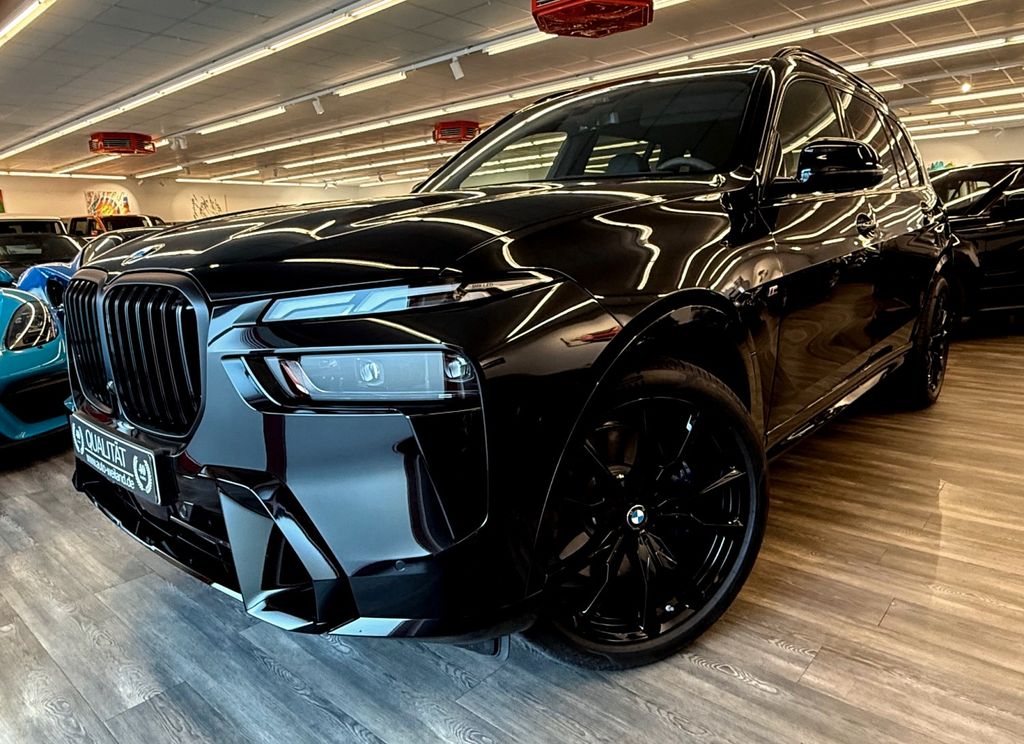BMW X7 2025