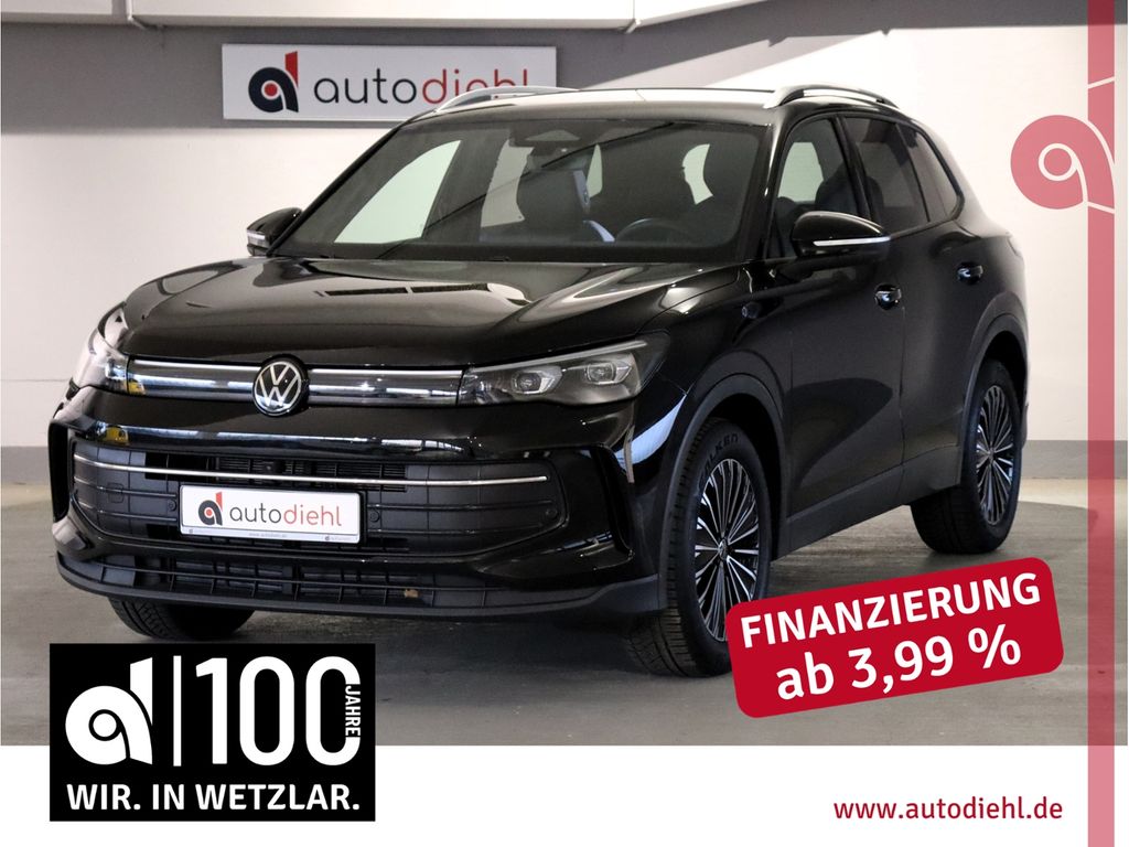 Volkswagen Tiguan 2025