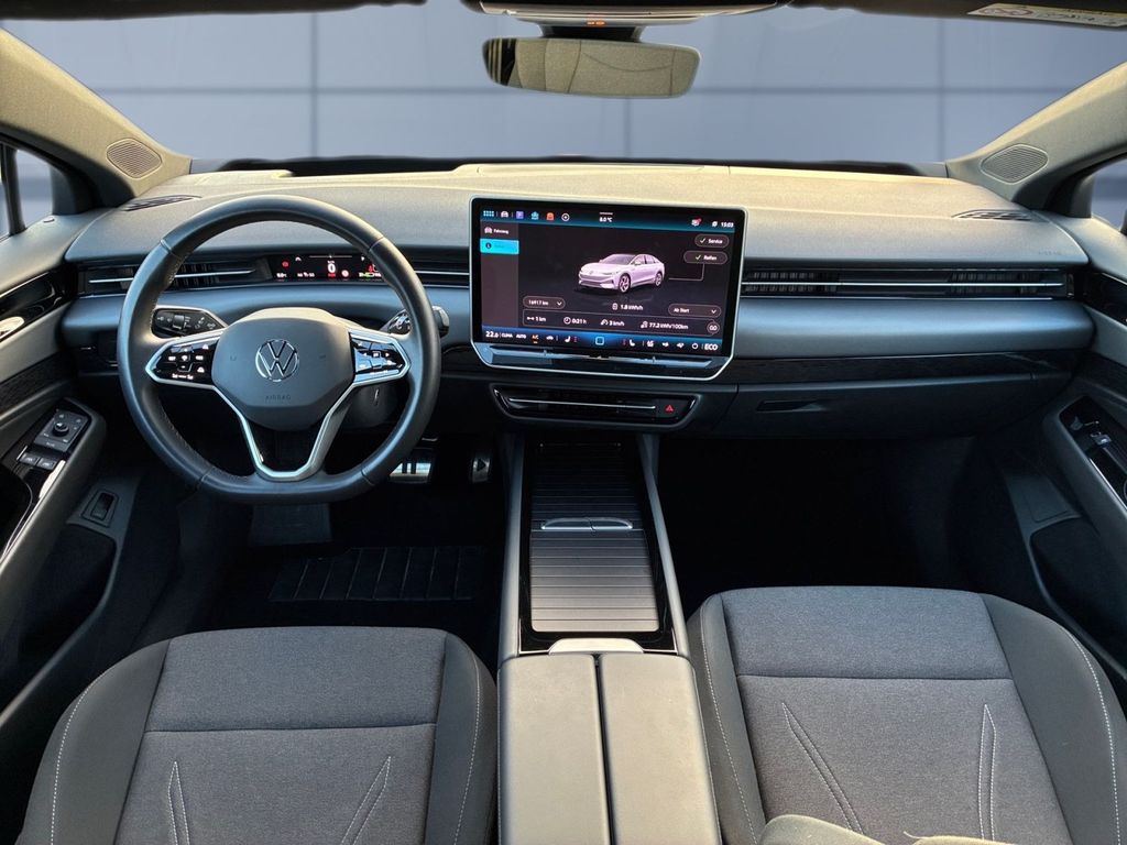 Volkswagen ID.7 2024