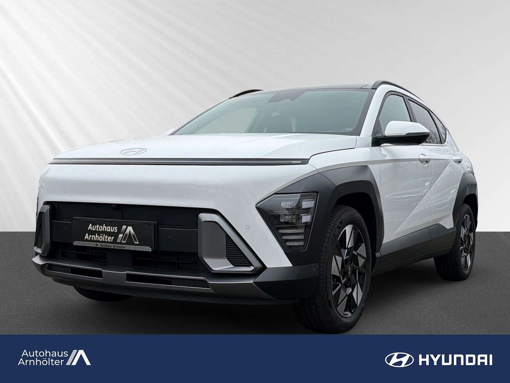 Hyundai KONA 2025