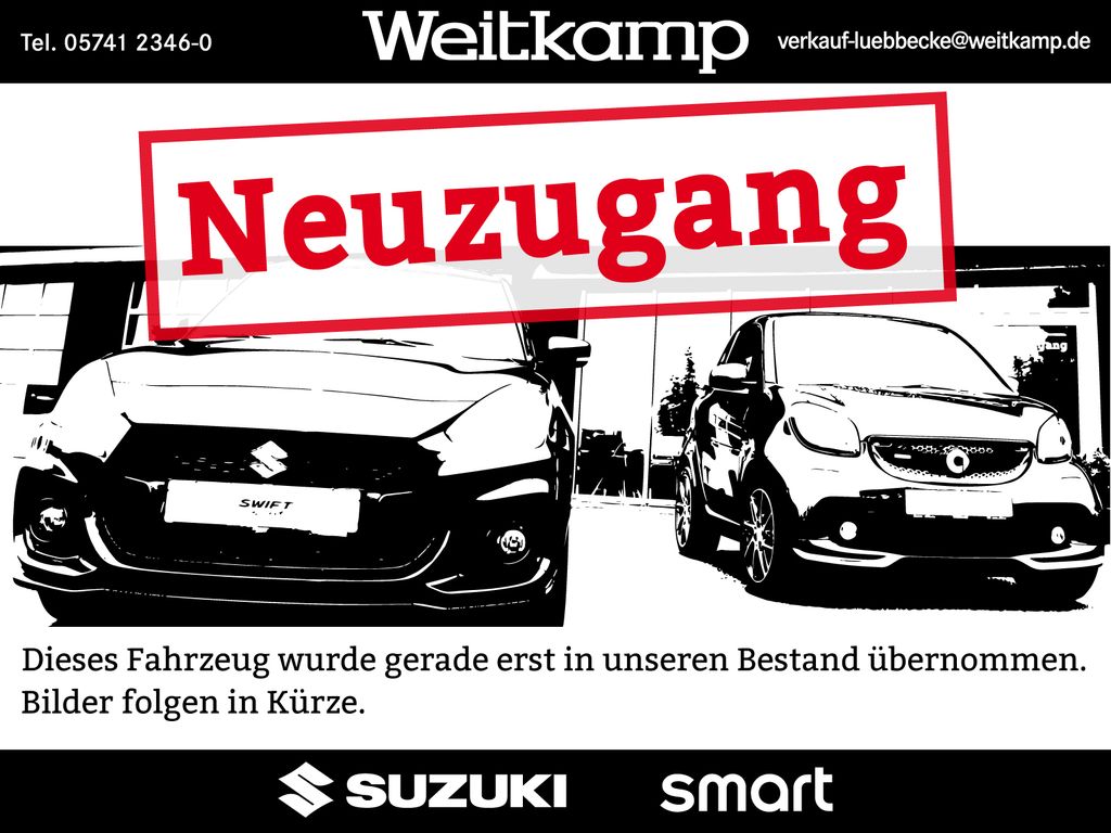 Suzuki (SX4) S-Cross