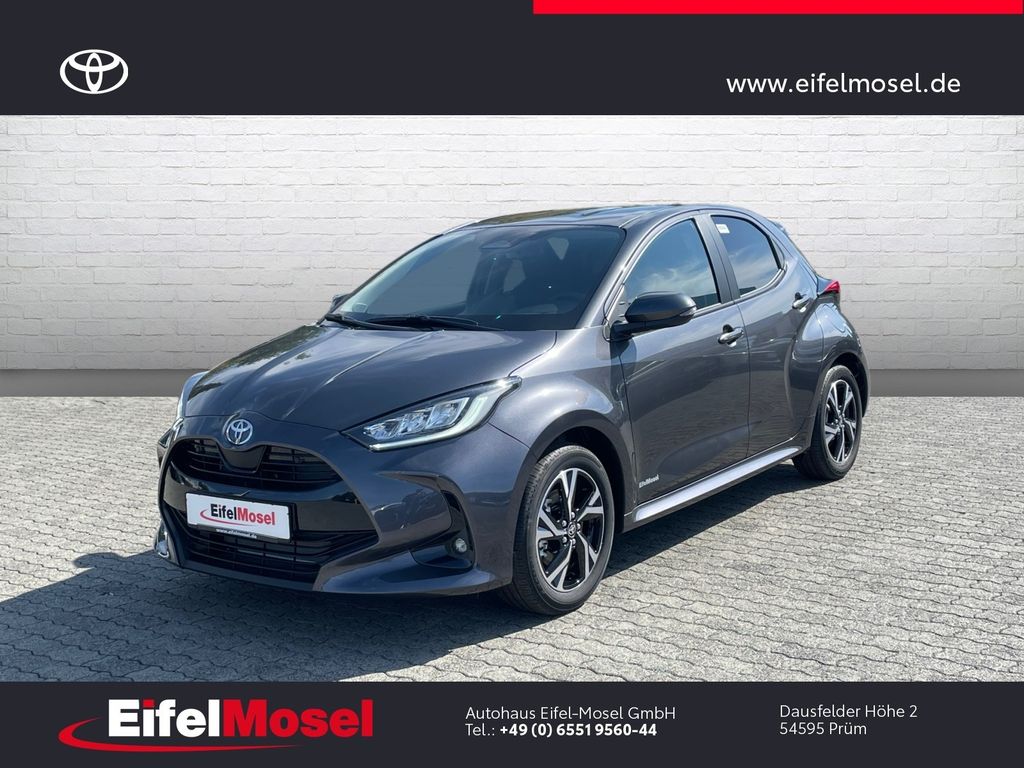 Toyota Yaris 2025