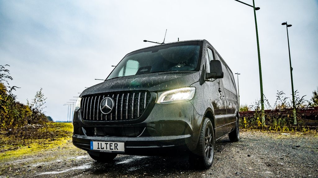 Mercedes-Benz Sprinter 2025