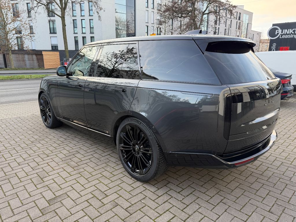 Land Rover Range Rover 2025