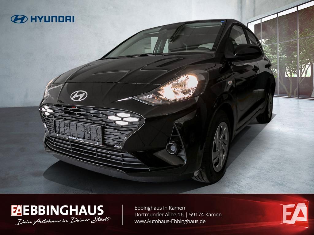 Hyundai i10 2025