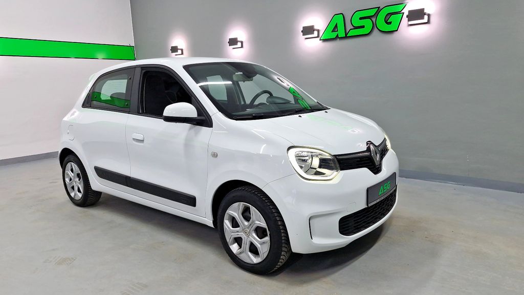 Renault Twingo 2021