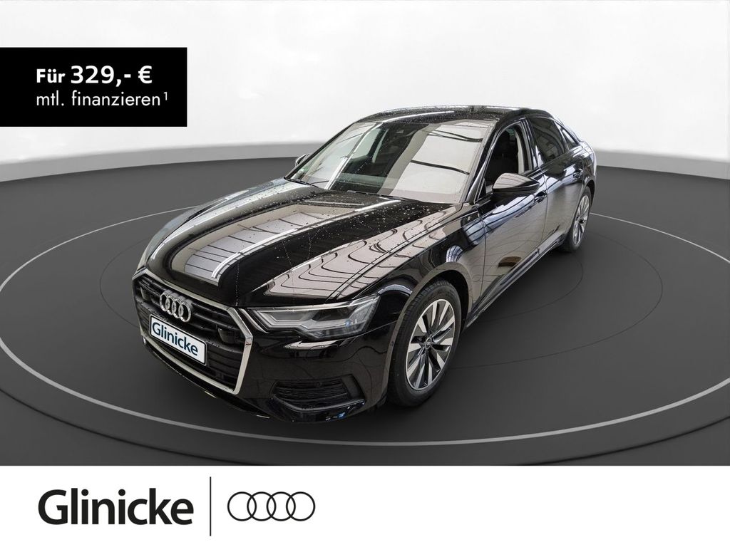 Audi A6 2021