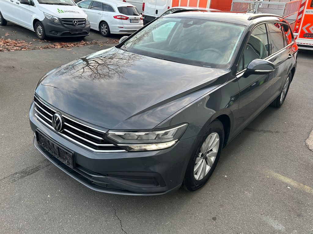Volkswagen Passat Variant 2020
