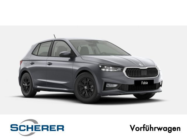 Skoda Fabia 2025