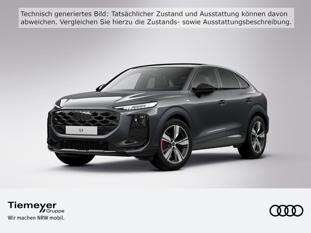 Audi Q3 2025
