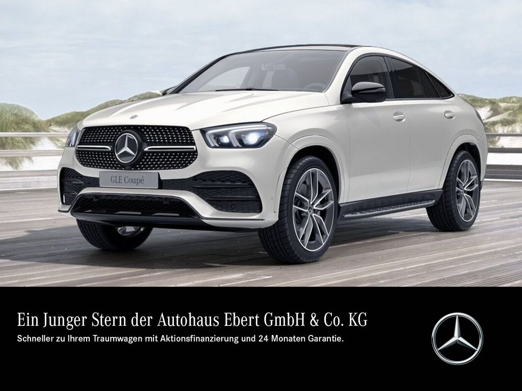 Mercedes-Benz GLE 400 2022