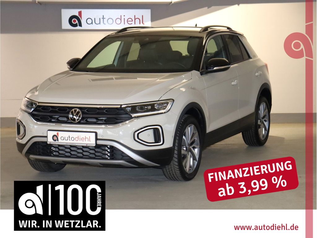 Volkswagen T-Roc 2025