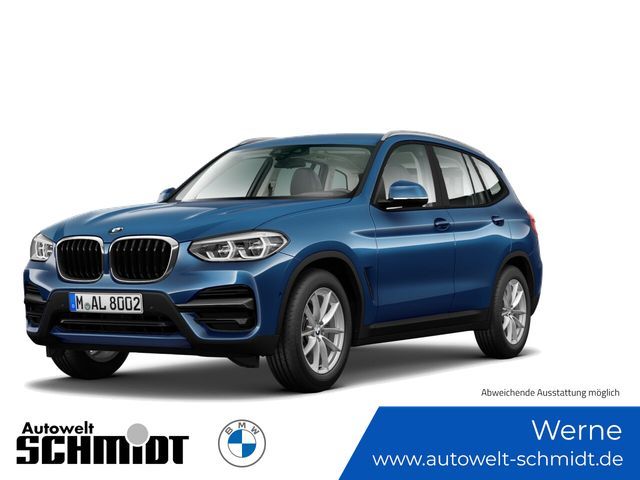 BMW X3 2021