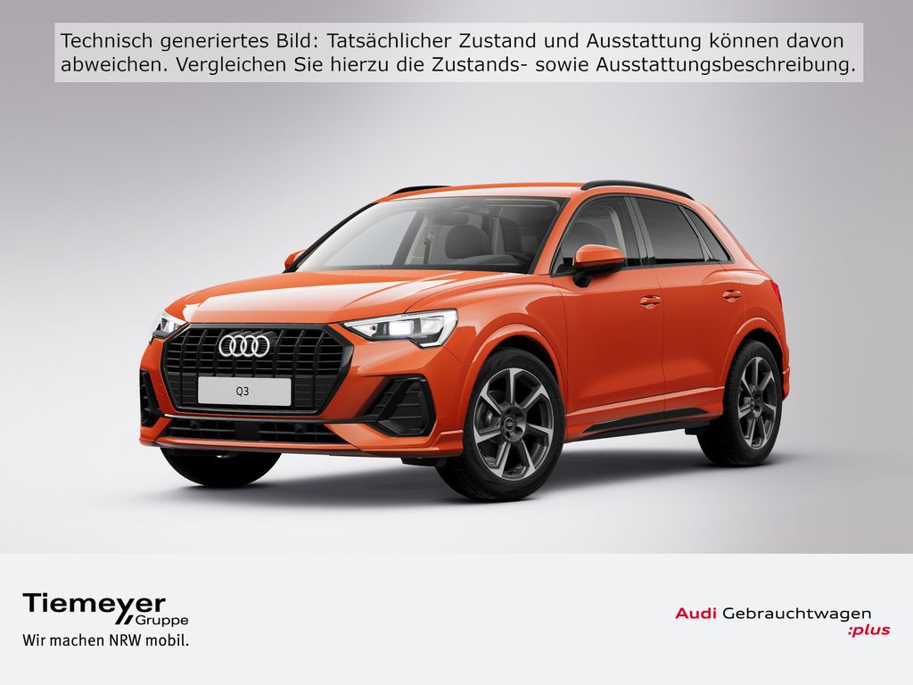 Audi Q3 2022