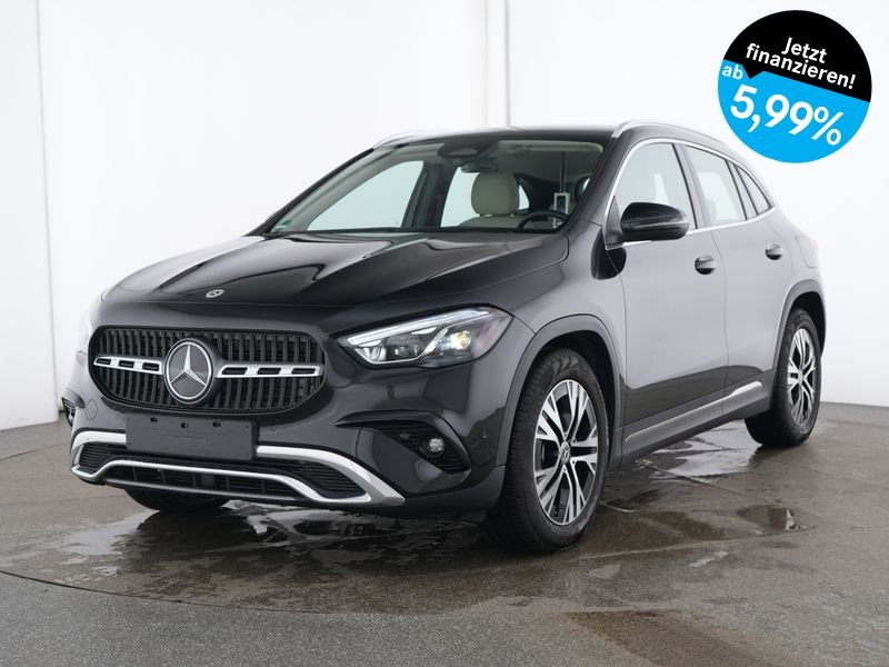 Mercedes-Benz GLA 220 2025