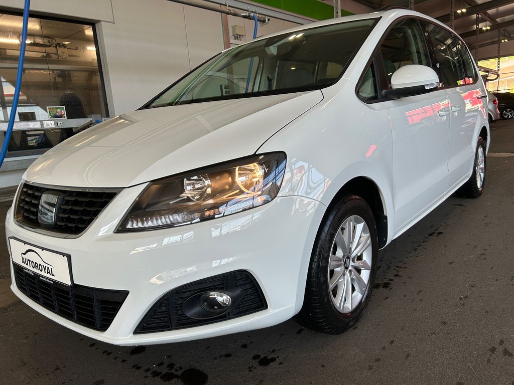 Seat Alhambra 2020
