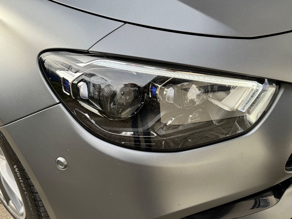 Mercedes-Benz E 63 AMG 2020