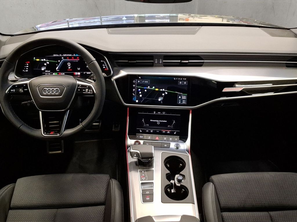 Audi S6 2025