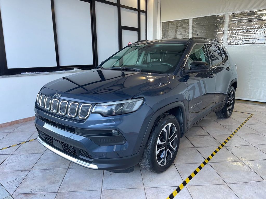 Jeep Compass 2022