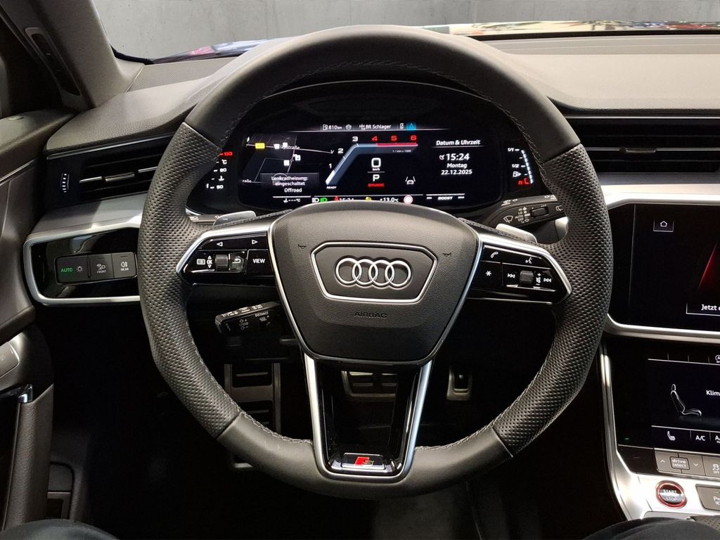 Audi S6 2025