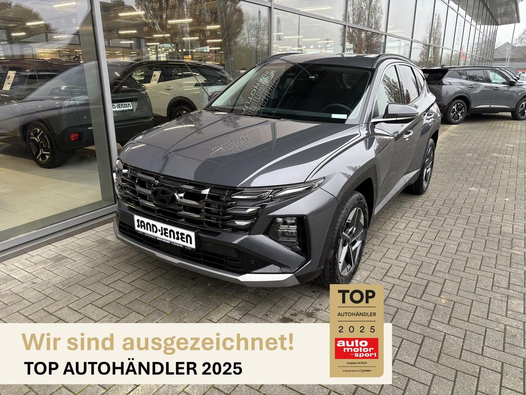 Hyundai TUCSON 2025