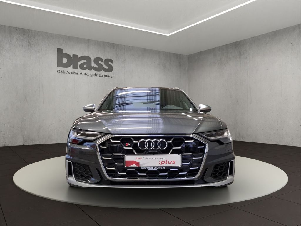 Audi S6 2025
