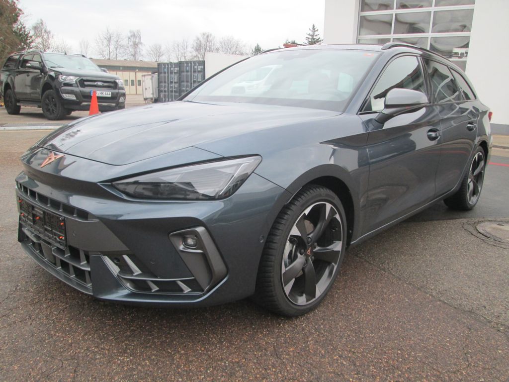 Cupra Leon 2025