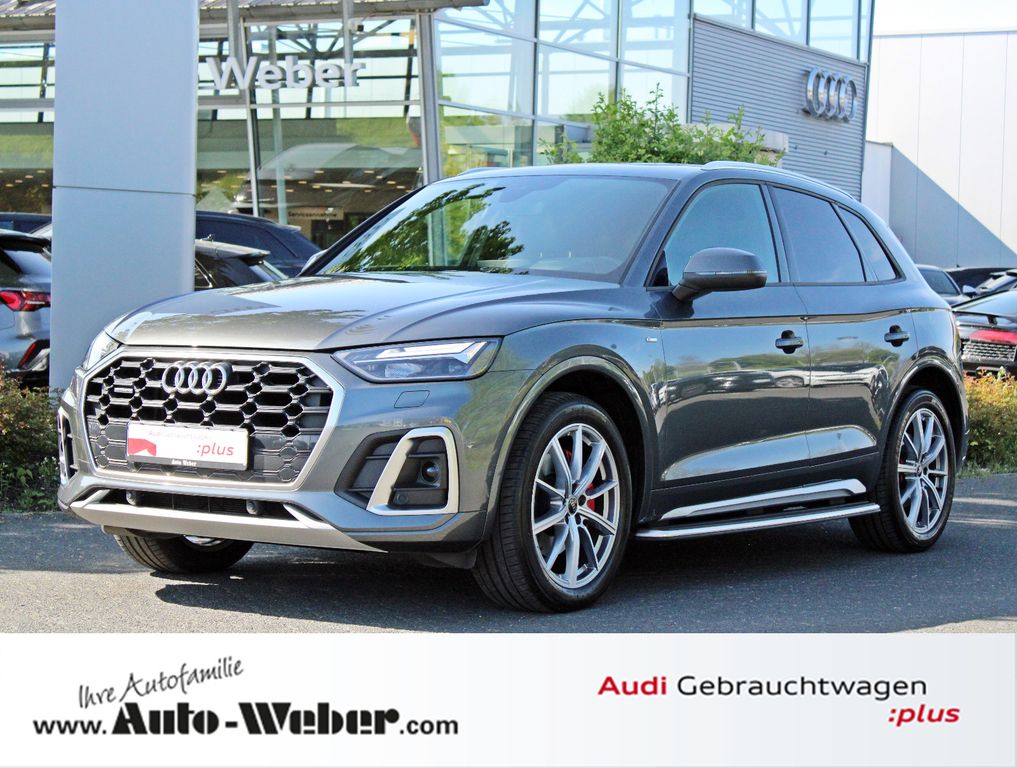 Audi Q5 2022