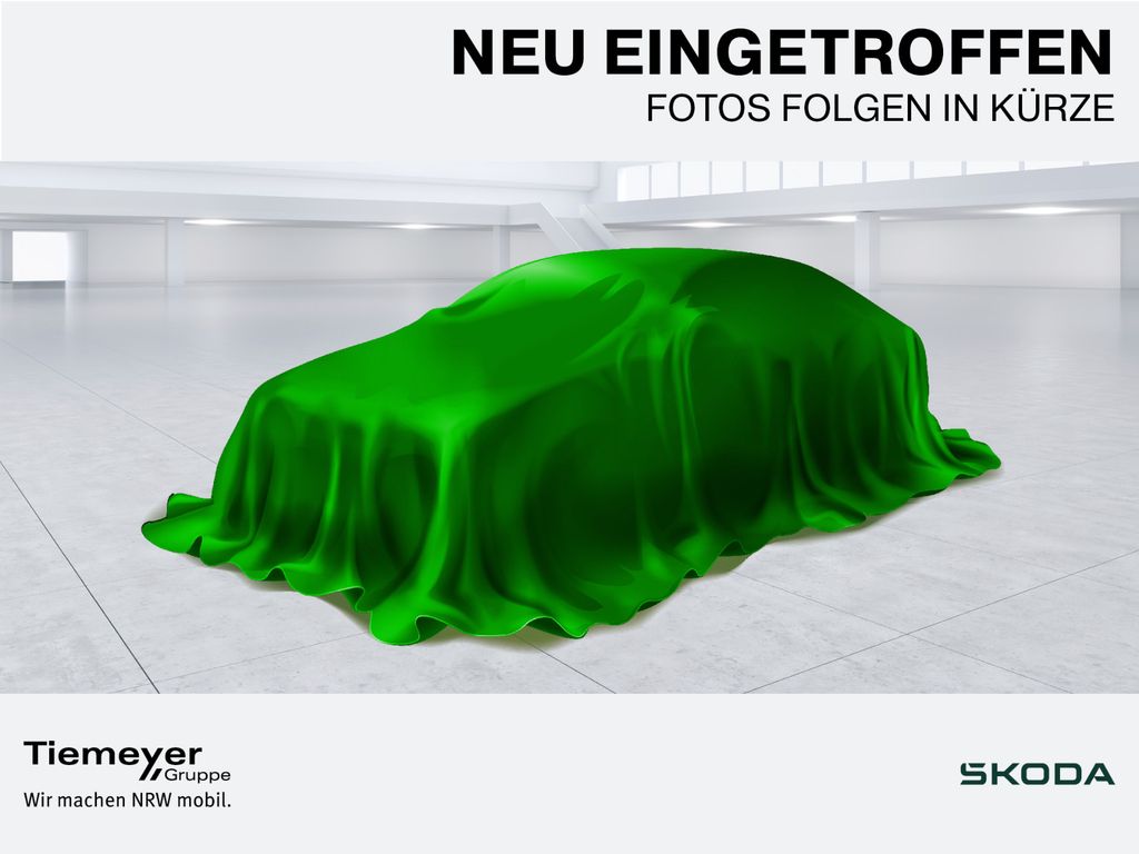 Skoda Octavia 2021