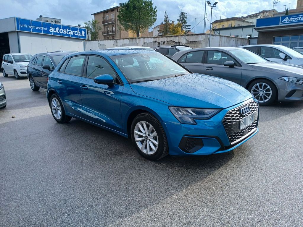 Audi A3 2021