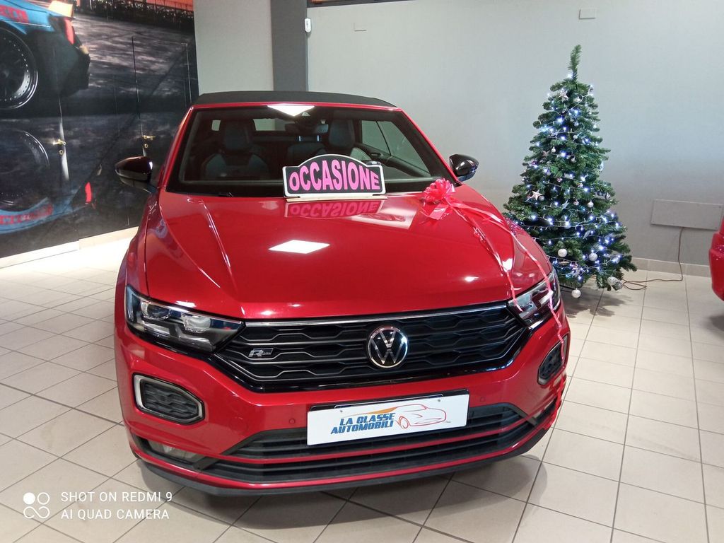 Volkswagen T-Roc 2024