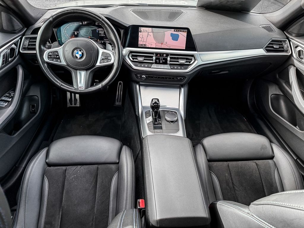 BMW 430 Gran Coupé 2021