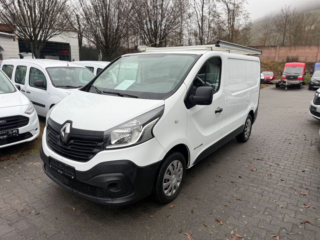 Renault Trafic 2017