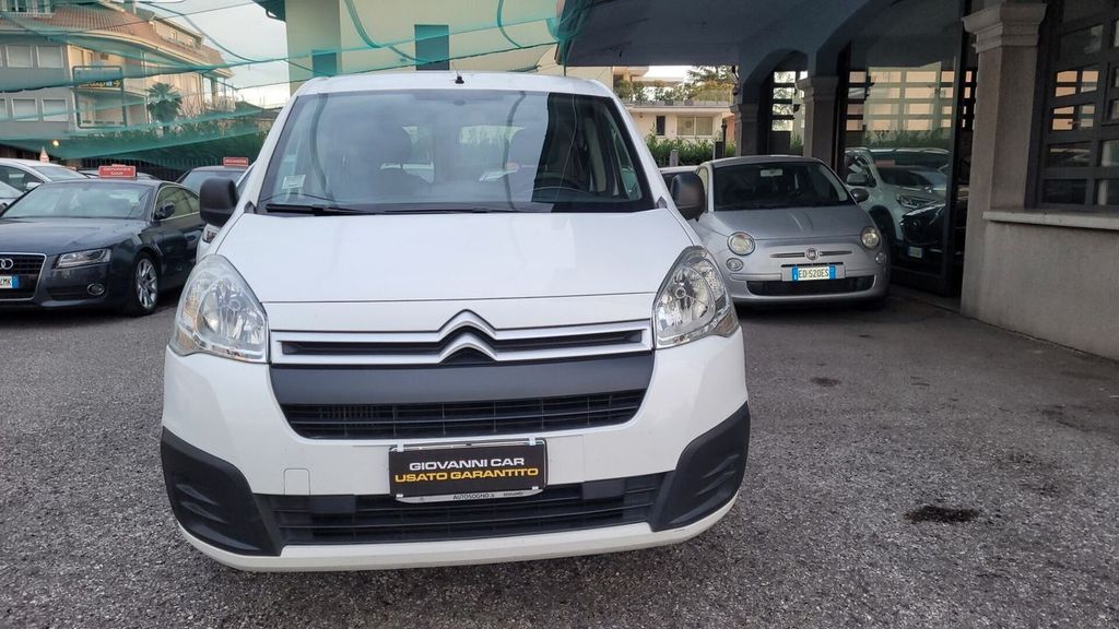 Citroën Berlingo 2017